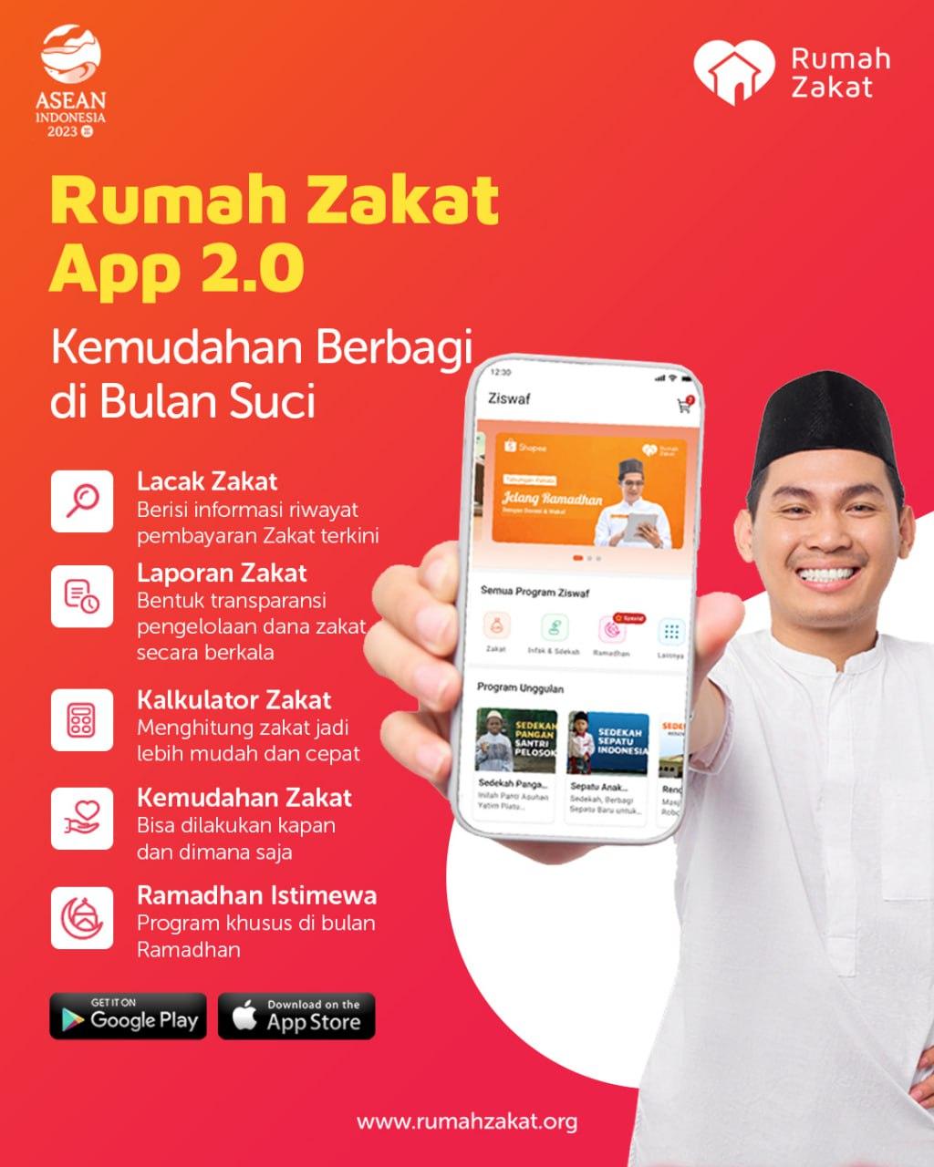 Rumah Zakat App
