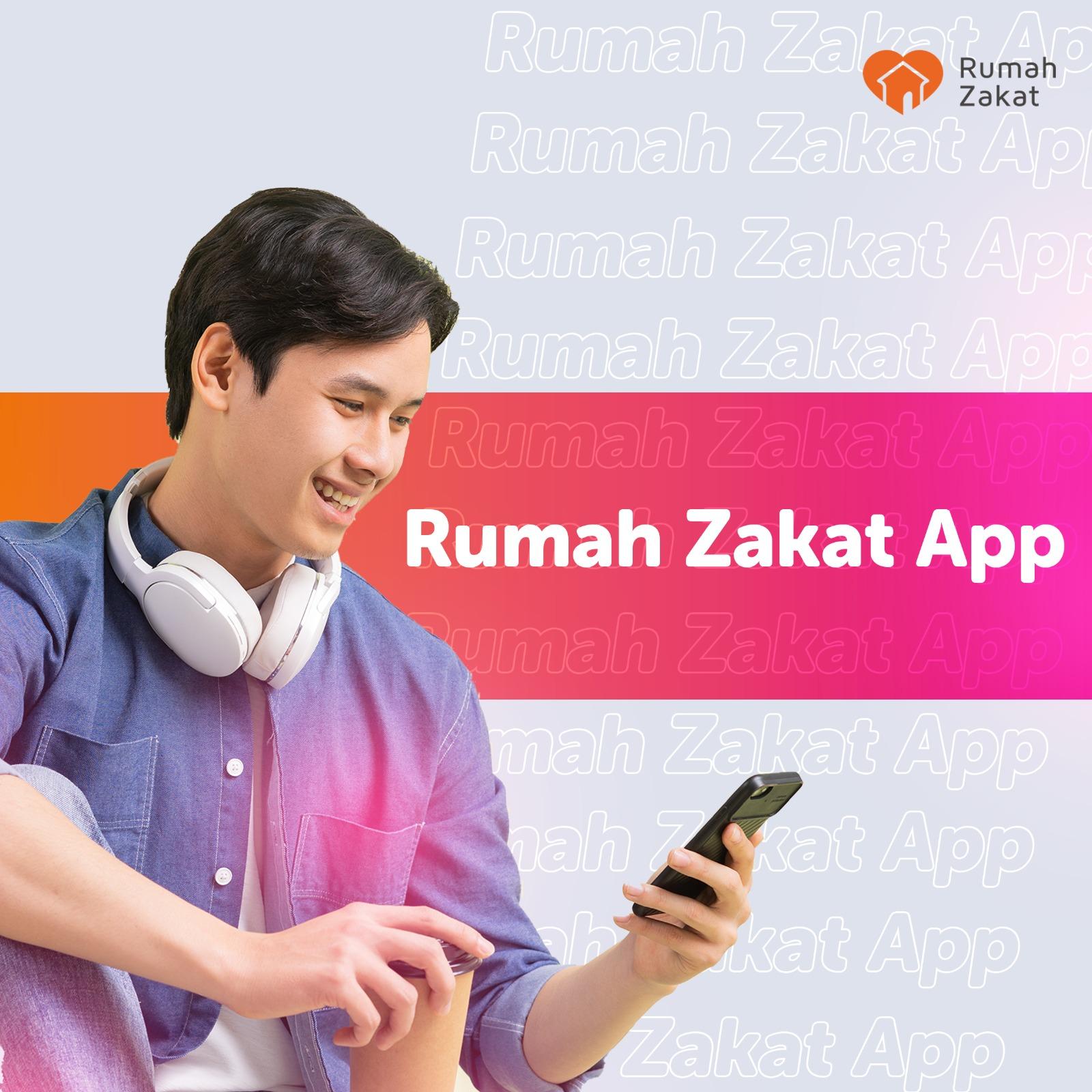Rumah Zakat App