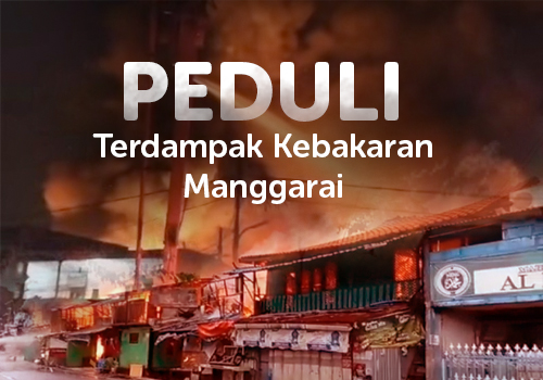 Peduli Kebarakan Manggarai