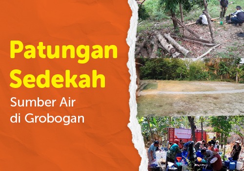 Sumber Air Grobogan  