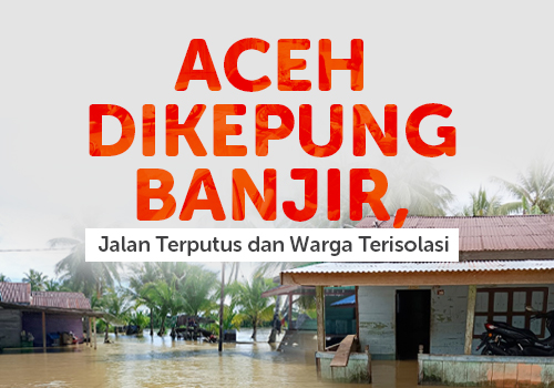 Infak Banjir Aceh