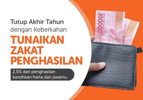 Zakat Penghasilan