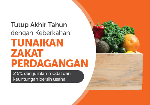 Zakat Perdagangan