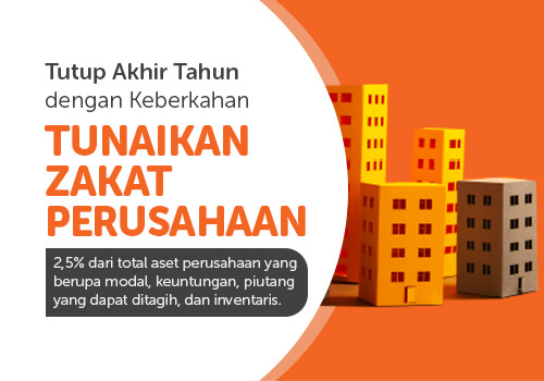 Zakat Perusahaan