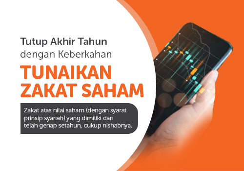 Zakat Saham