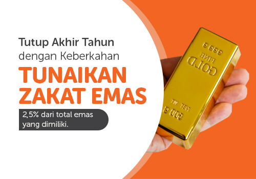 Zakat Emas