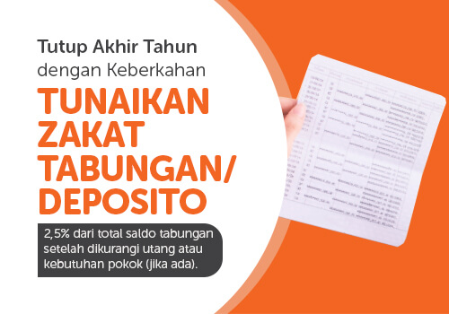 Zakat Tabungan