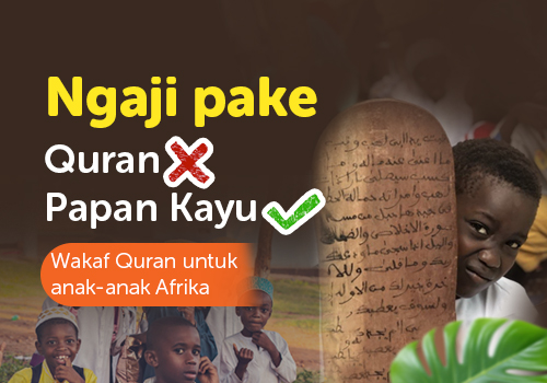 Syiar Quran Afrika