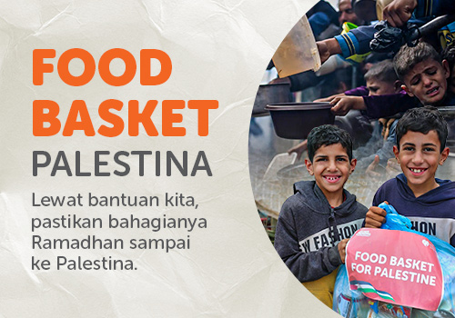 Food Basket Palestina