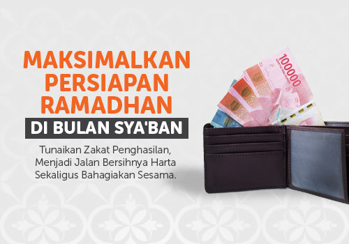 Zakat Penghasilan