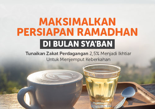 Zakat Perdagangan