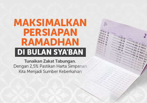 Zakat Tabungan