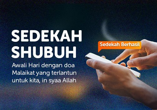 Sedekah Shubuh