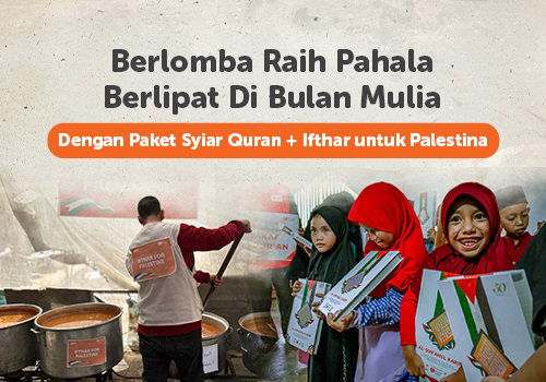 Syiar Quran Palestina