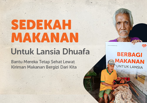 Makanan untuk Lansia