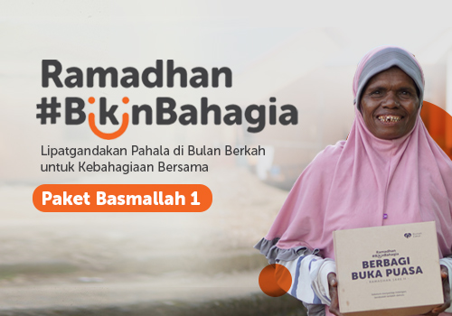 Paket Basmalah 1