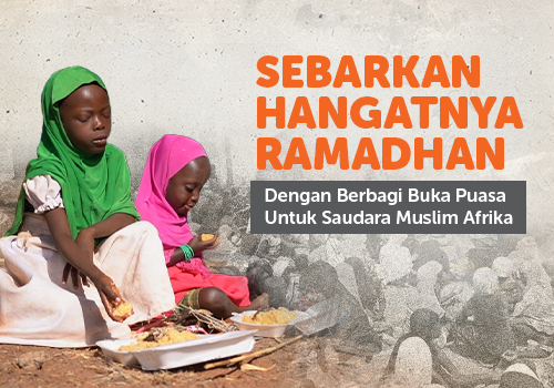 Ifthar untuk Afrika