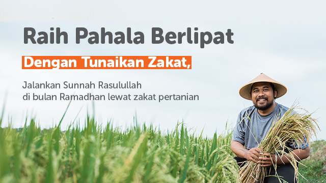 Zakat Pertanian