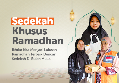 Sedekah Terbaik Di Bulan Ramadhan