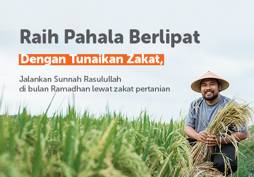 Zakat Pertanian