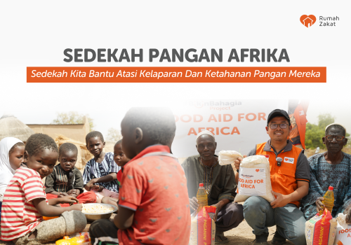Sedekah pangan Afrika
