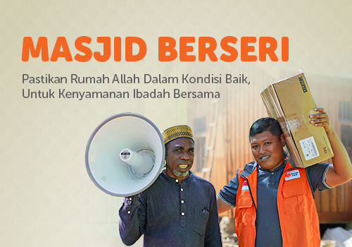 Masjid Berseri