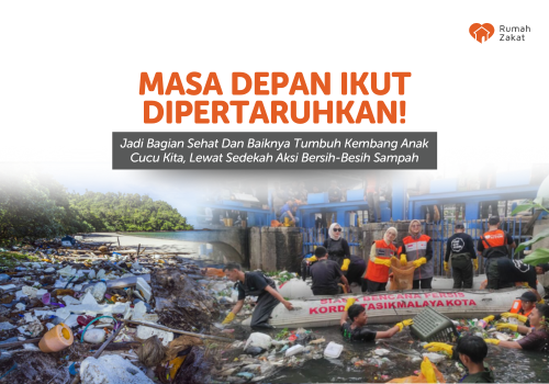 Aksi Bersih-Bersih Sampah