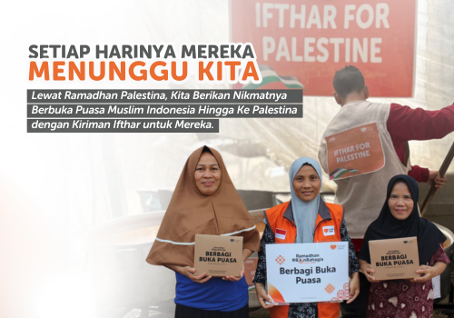 Ramadhan Palestina