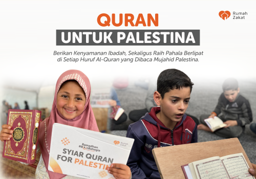 Quran Untuk Palestina