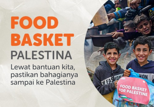 Food Basket Palestina