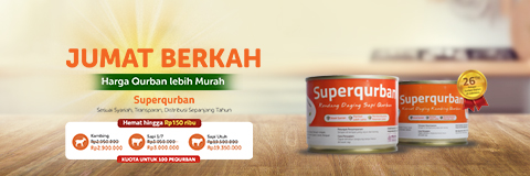 Superqurban Kambing