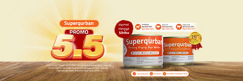 Superqurban Kambing