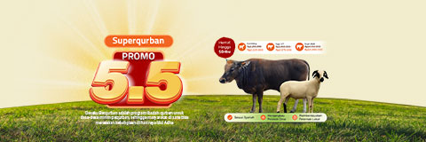 Desaku Berqurban Kambing
