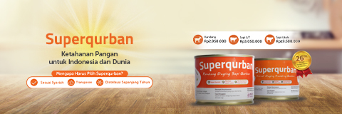 Superqurban Kambing