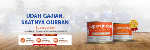 Superqurban Kambing