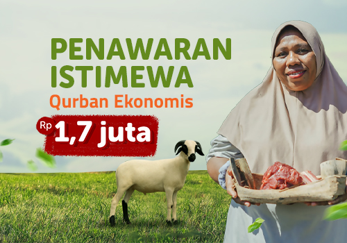 Kambing Harga Hemat