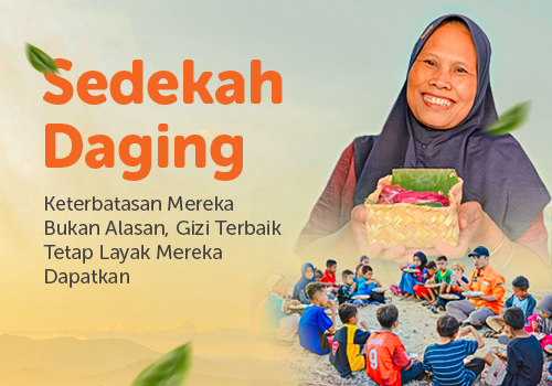 Sedekah Daging