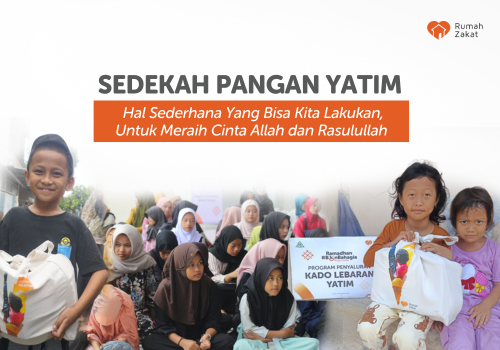 Sedekah Pangan Yatim