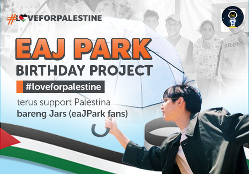 eaJ Park Birthday Project 
