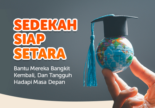 Sedekah Siap Setara