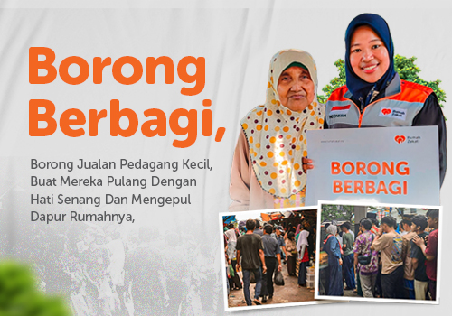 Borong Berbagi