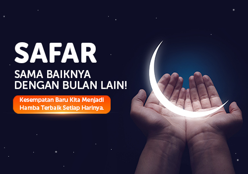 Sedekah Terbaik Di Bulan Safar