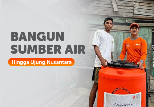 Bangun Sumber Air 