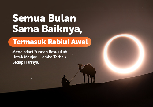 Sedekah Terbaik Di Bulan Rabiul Awal