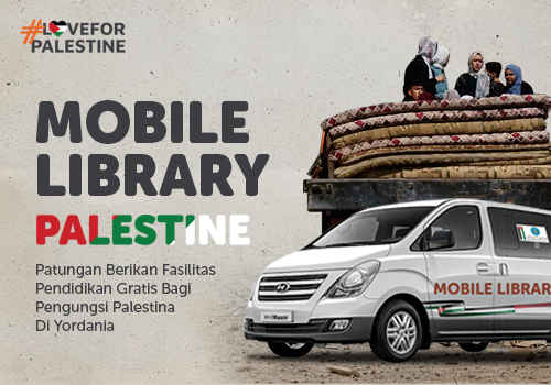 Mobile Library Palestine