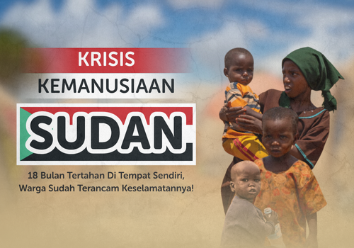 Krisis Kemanusiaan Sudan