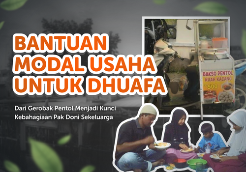 Bantuan Modal Usaha Untuk Dhuafa copy