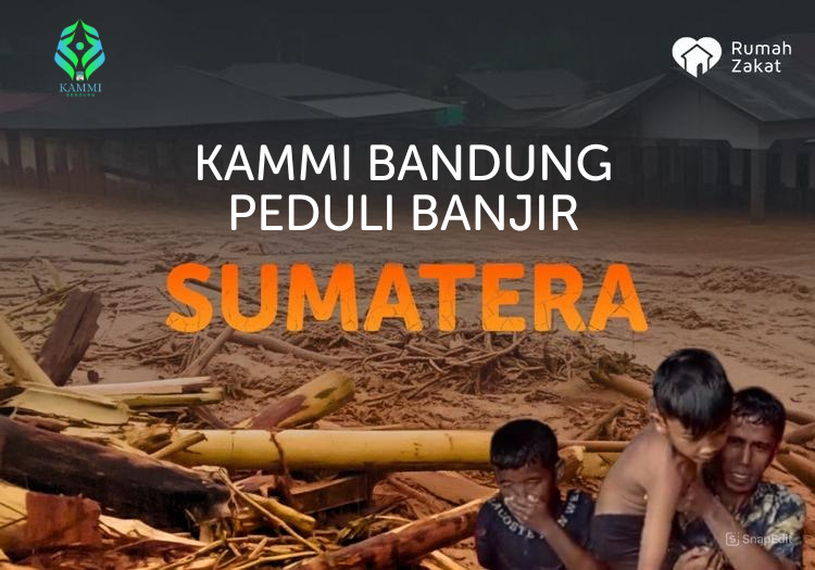 KAMMI BANDUNG PEDULI SUMATERA