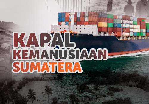 Kapal Kemanusiaan Sumatera