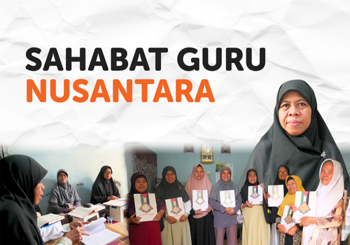 Sahabat Guru Nusantara